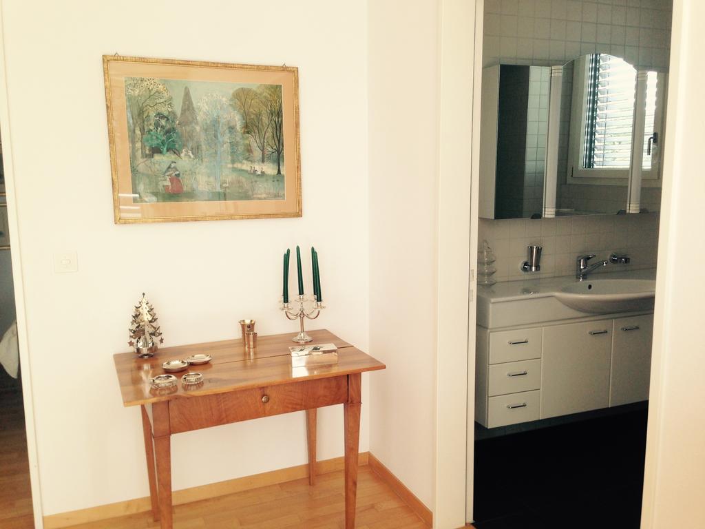 Avliving City Flat Basel With Roof Garden Exterior foto