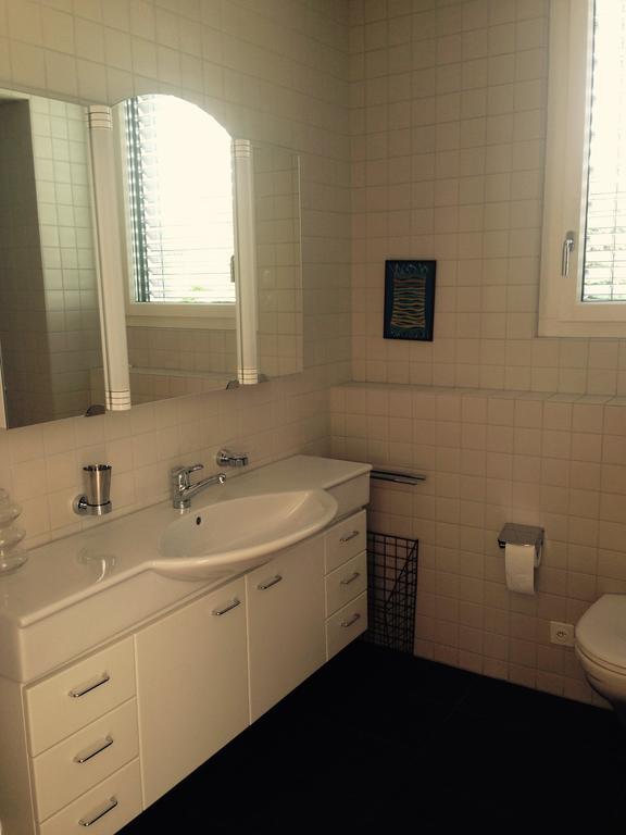 Avliving City Flat Basel With Roof Garden Exterior foto
