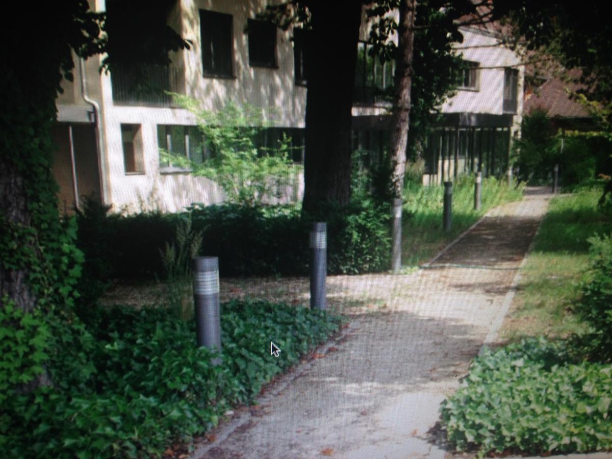 Avliving City Flat Basel With Roof Garden Exterior foto